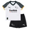 Camisola + Calções Derby County Criança Equipamento 1ª 2025-26